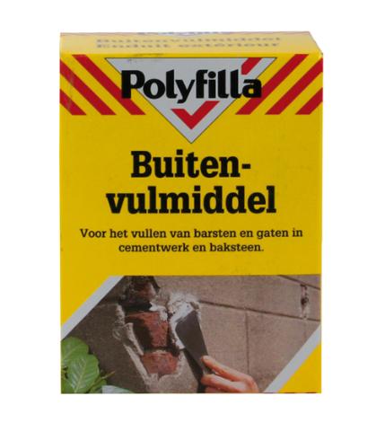 Buitenvulmiddel